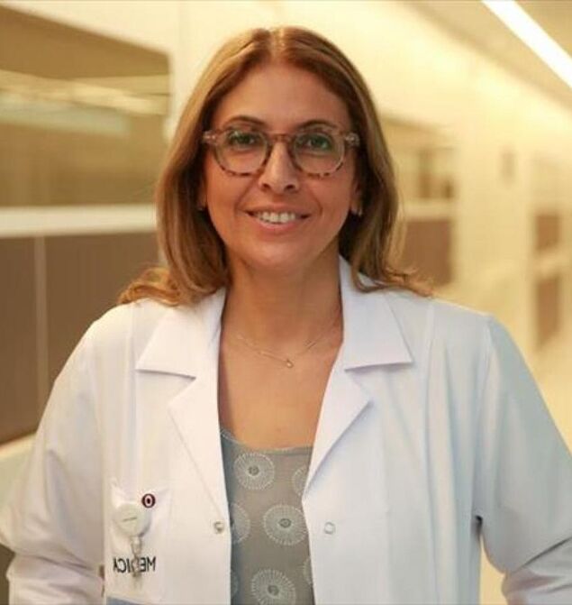 Γιατρός Ουρολόγος Μαρία Mavroforou