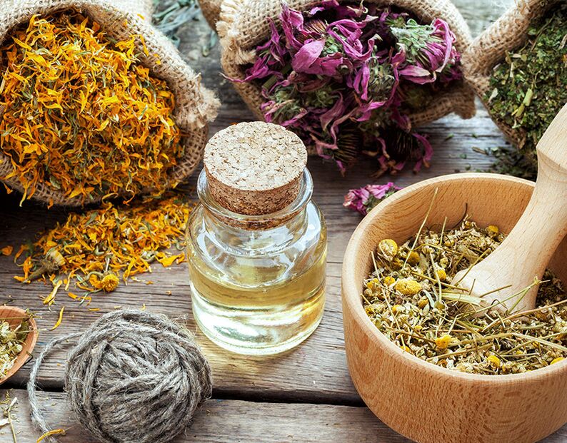 λαϊκές θεραπείες για χρόνια προστατίτιδα