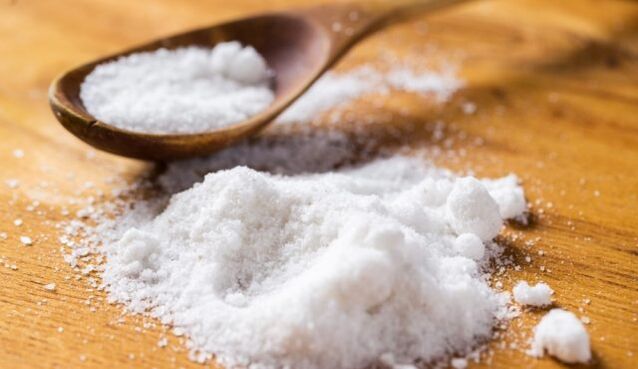 Το θερμαινόμενο αλάτι βοηθά στην ανακούφιση της φλεγμονής στην προστατίτιδα στους άνδρες